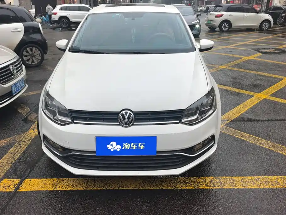 Volkswagen Polo — миниатюра 2