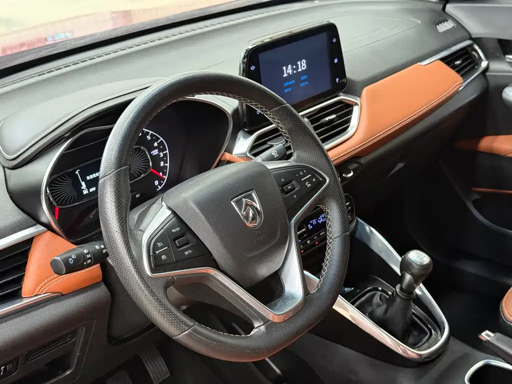 Baojun 510 — миниатюра 11