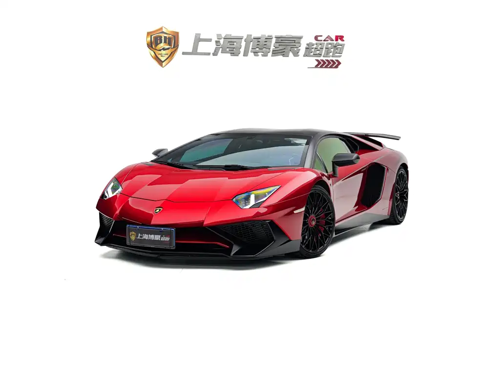Lamborghini Aventador LP 750-4 Superveloce, фото 9