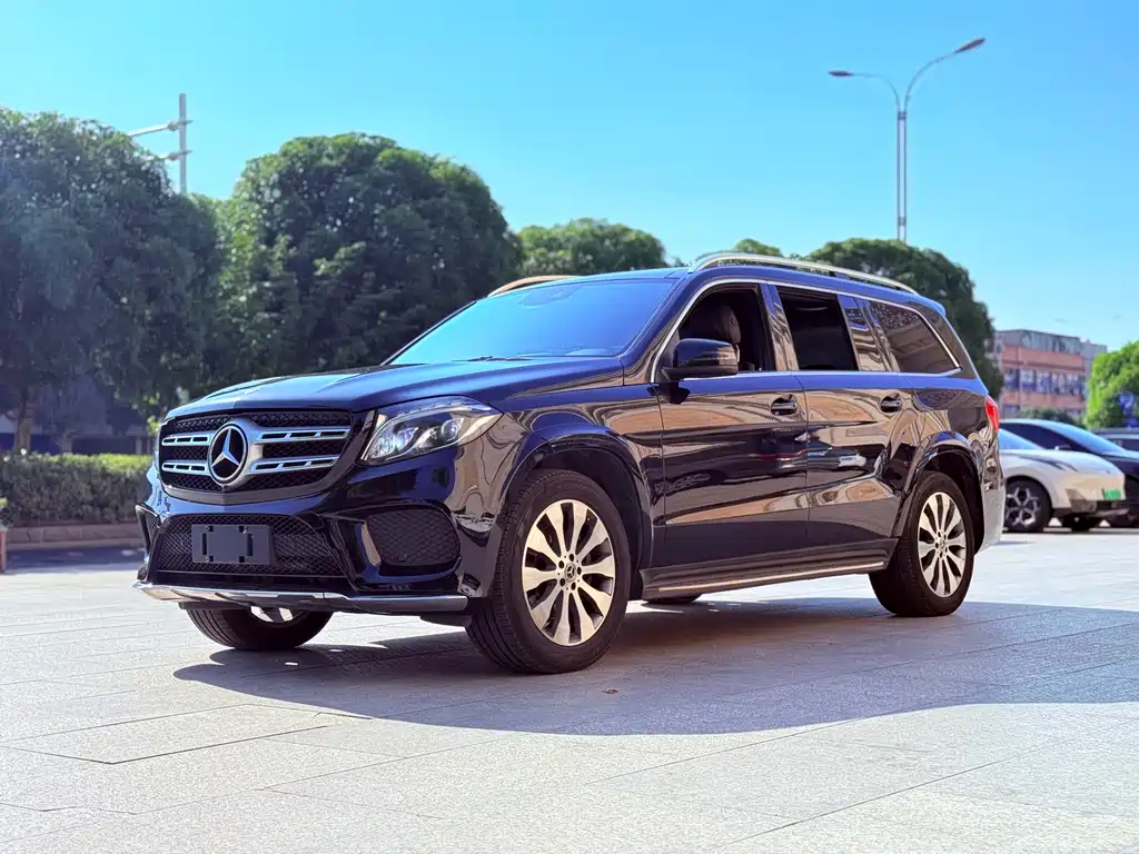 Купить Mercedes-Benz GLS