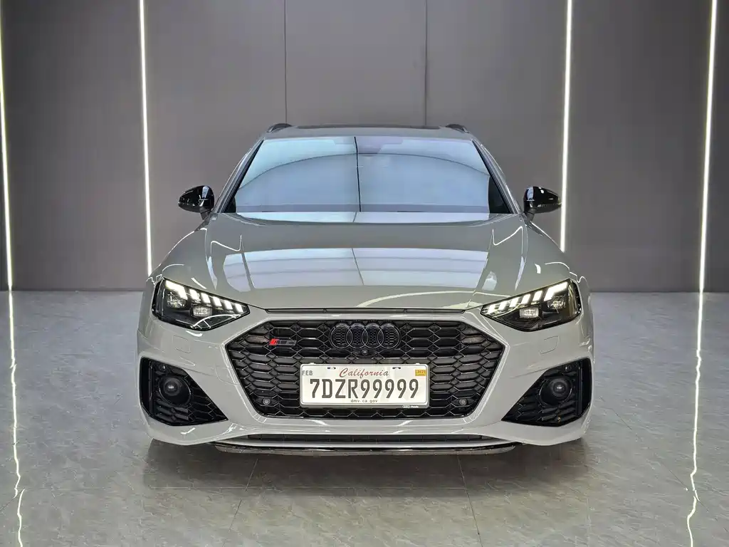 Audi RS 4 — миниатюра 2