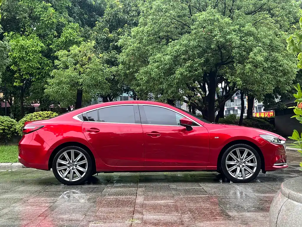 MAZDA ATEZ