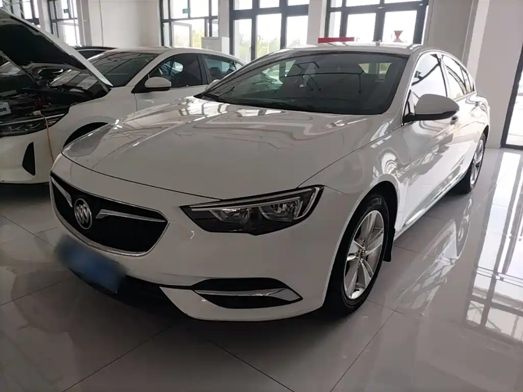 Купить Buick Regal