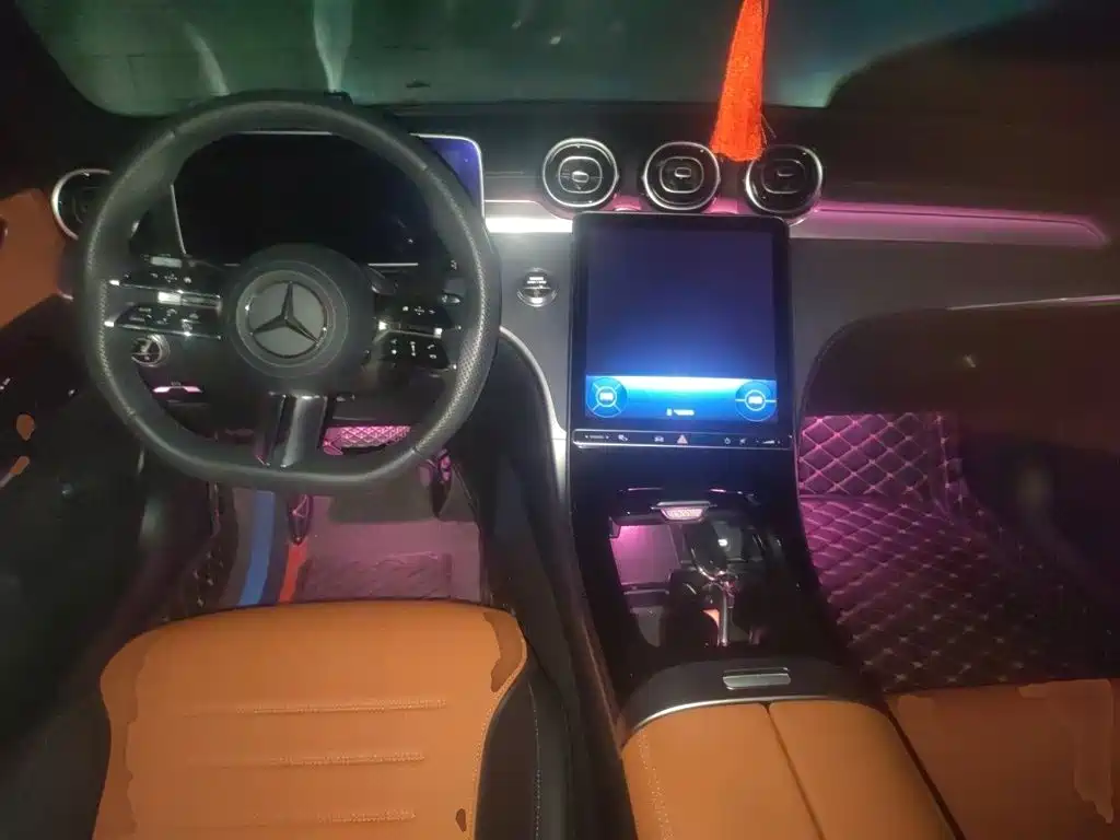 Mercedes-Benz C-Class — миниатюра 5