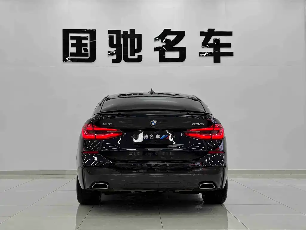 BMW 6 GT 2018 630i M Sport
