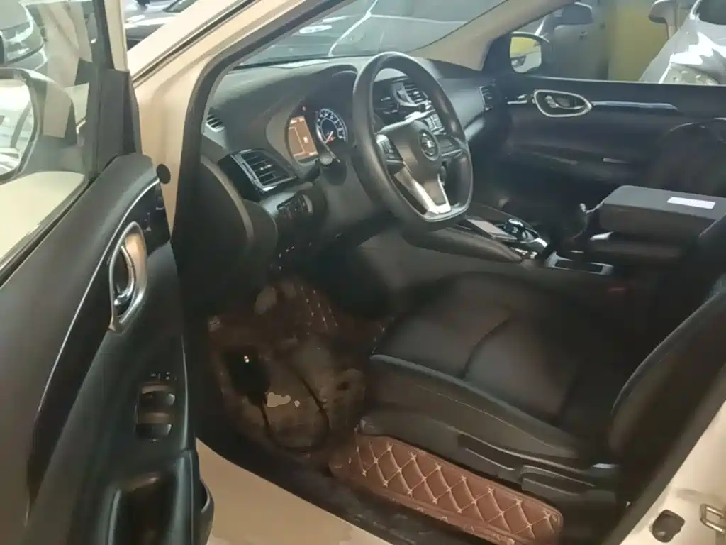 Nissan Sylphy EV — миниатюра 16