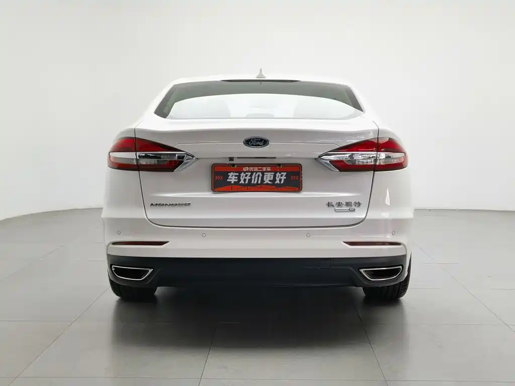 Ford Mondeo — миниатюра 4