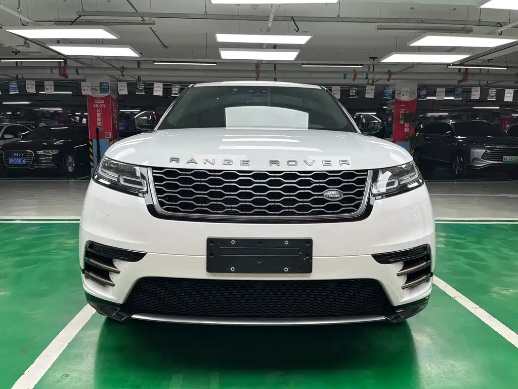 LAND ROVER RANGE ROVER STAR PULSE