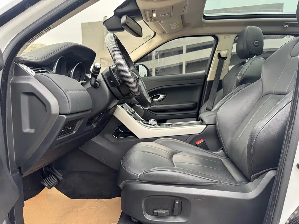 Land Rover Evoque — миниатюра 8