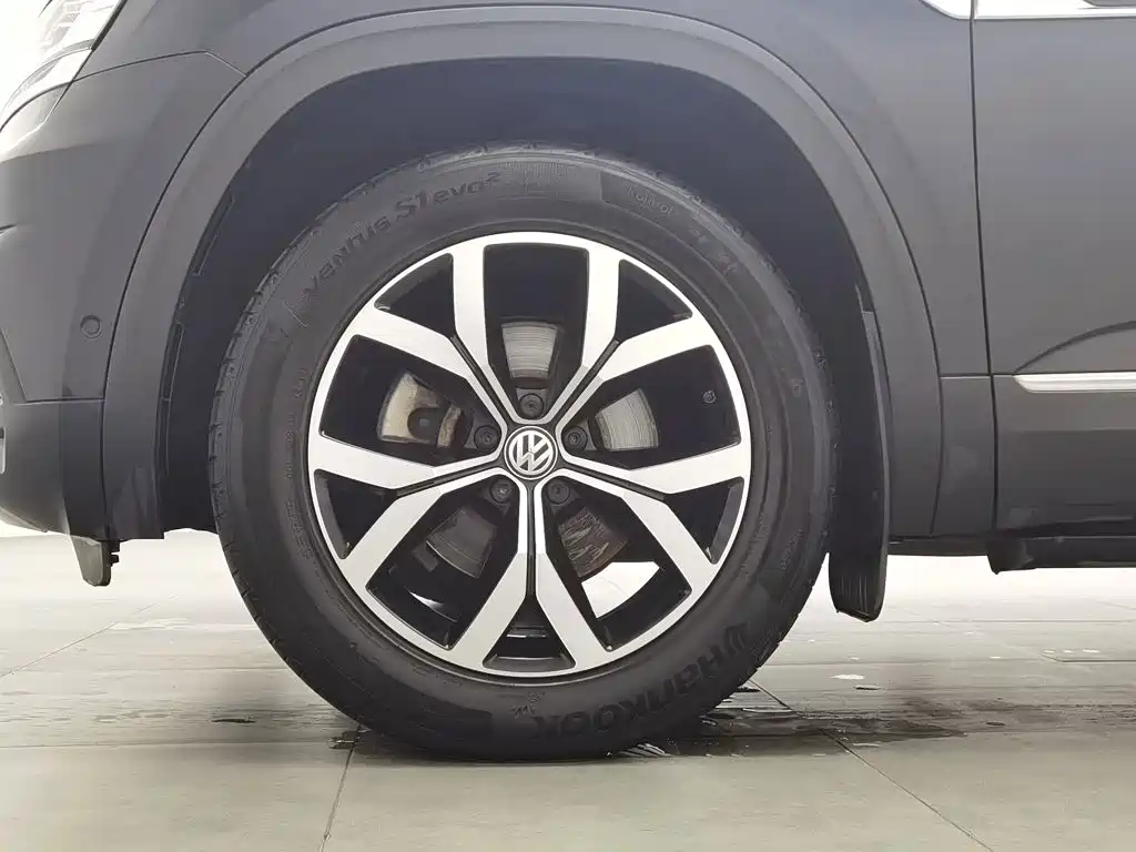 Volkswagen Teramont — миниатюра 17