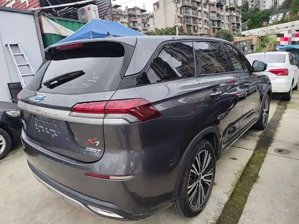 Oshan Oushang X7 — миниатюра 7