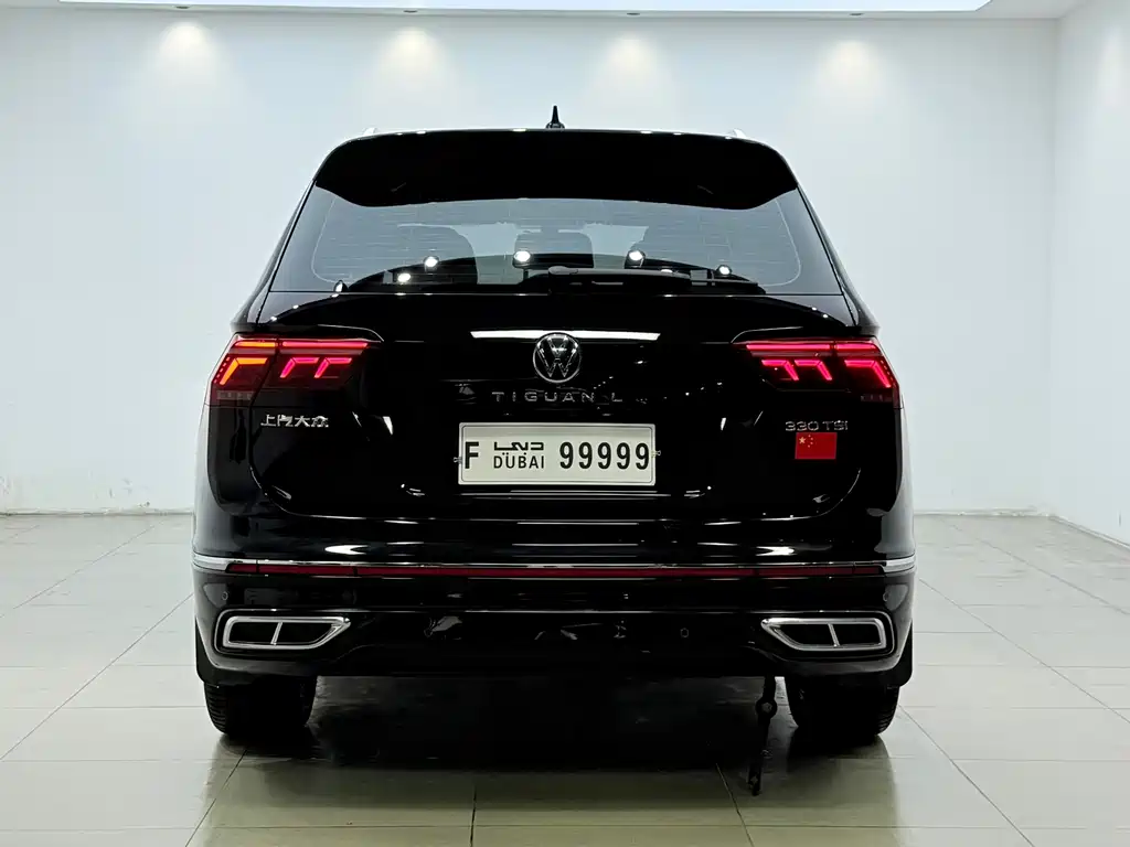 Volkswagen Tiguan L — миниатюра 17