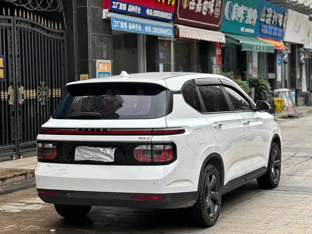 Baojun RM-5 — миниатюра 5