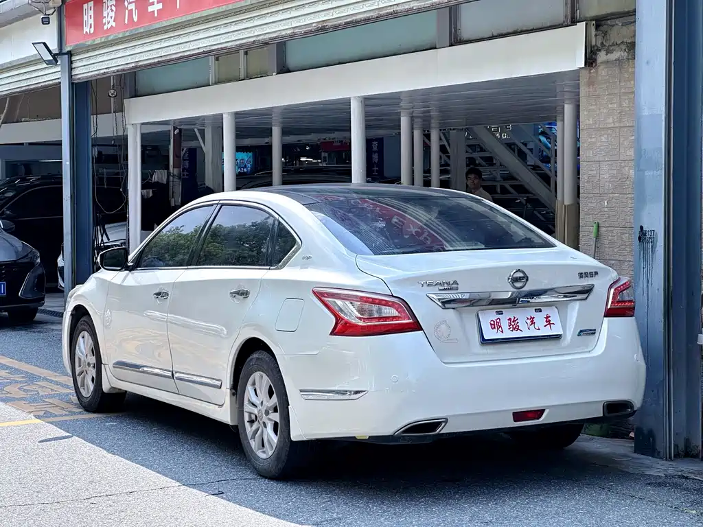 Nissan Teana — миниатюра 4