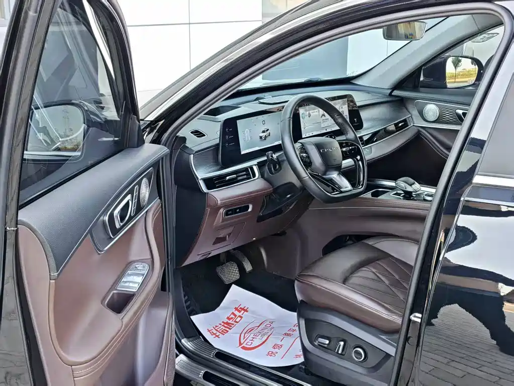 Chery Tiggo 8 PRO — миниатюра 6
