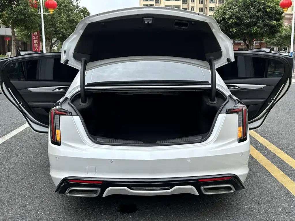 Cadillac CT5 — миниатюра 20