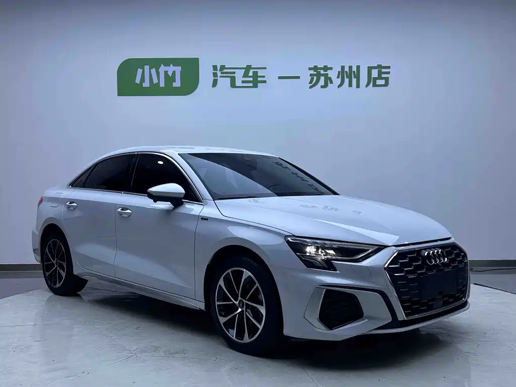 Audi A3 — миниатюра 3