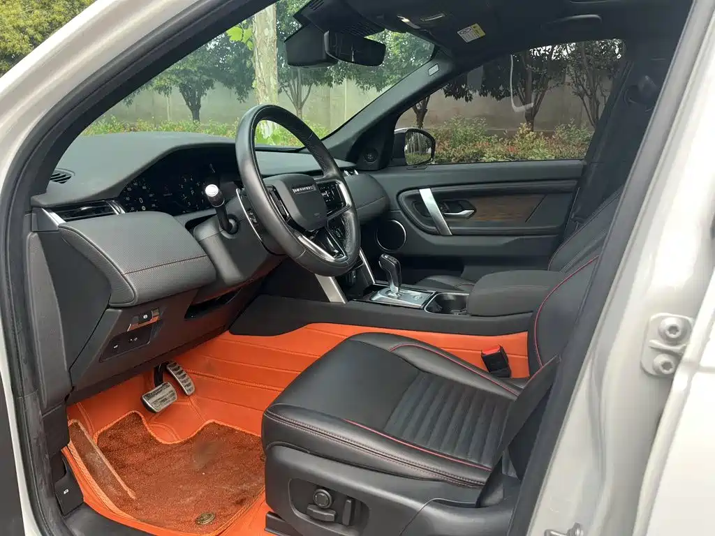 Land Rover Discovery Sport — миниатюра 4
