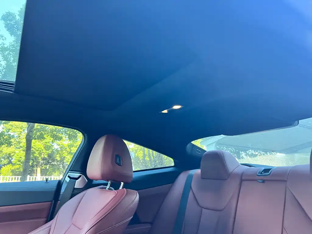 BMW 4 Series — миниатюра 11