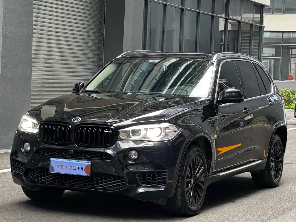 BMW X5 (Import) 2017