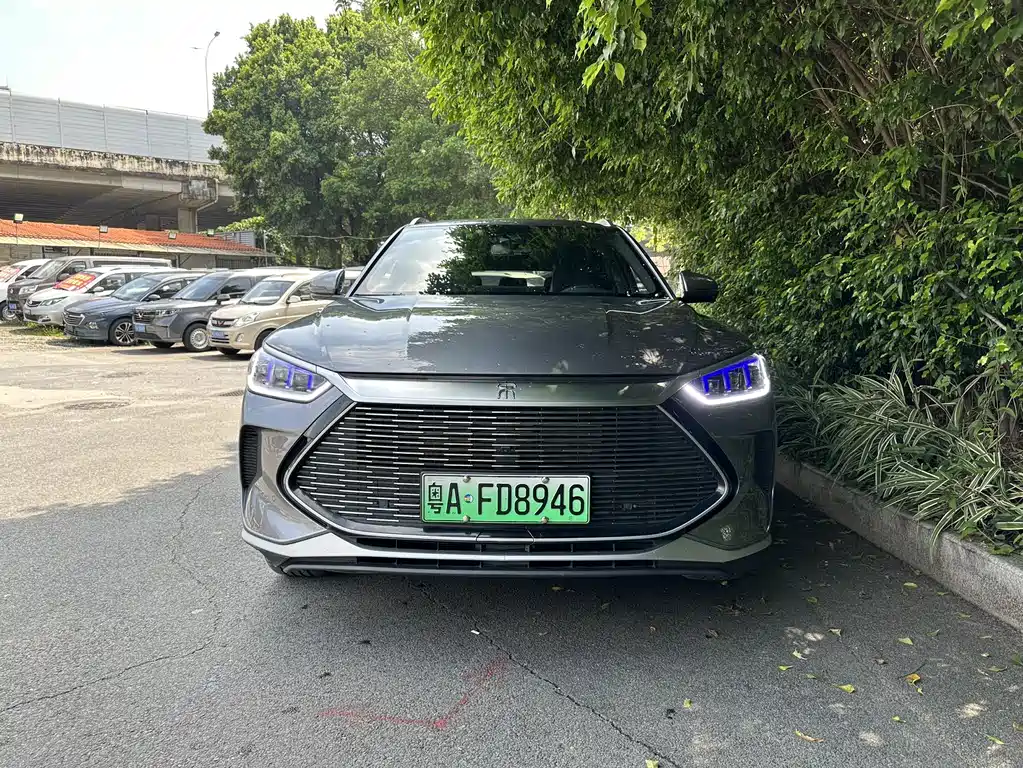 BYD PLUS New Energy — миниатюра 2