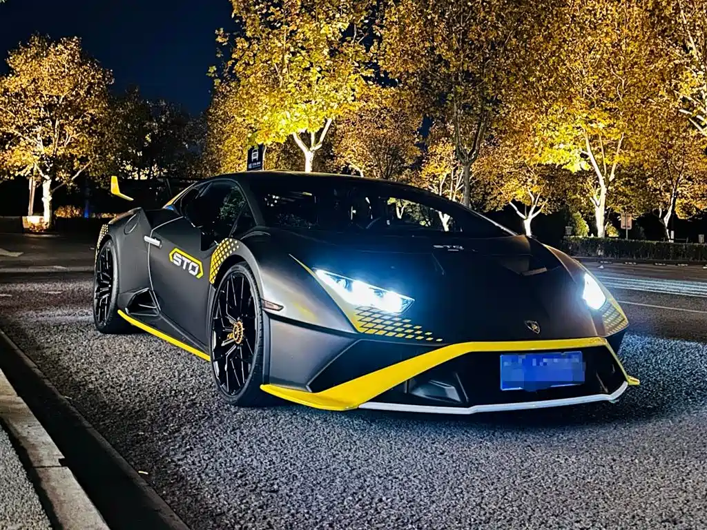 Lamborghini Huracán 2021 Huracán STO