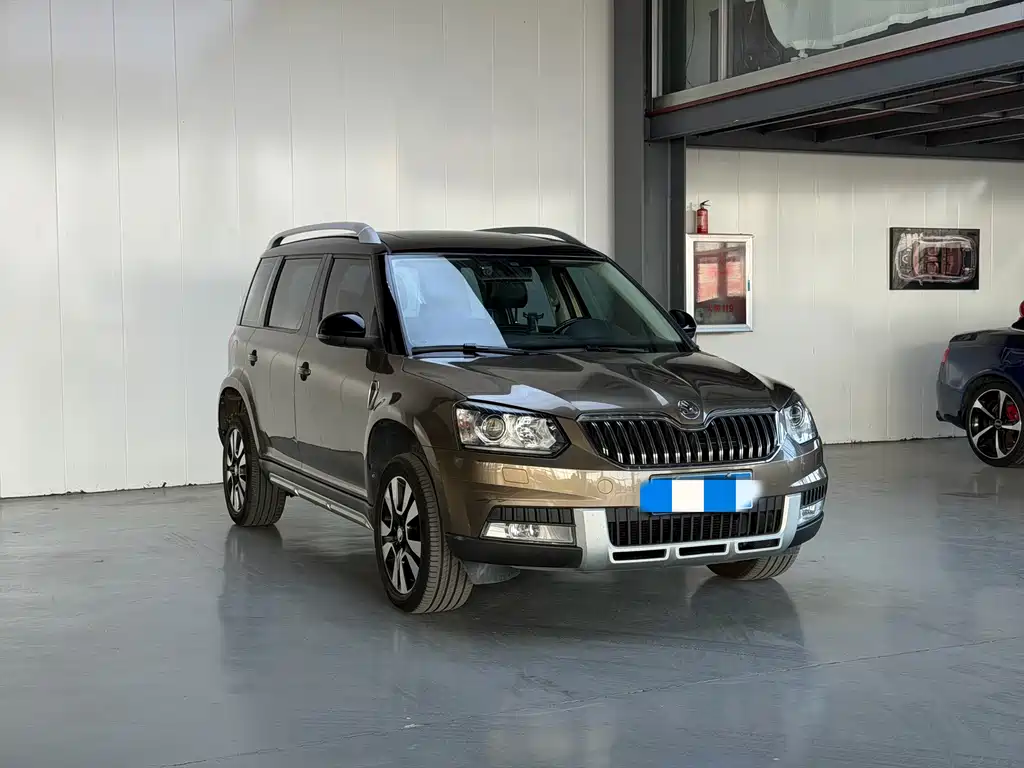 Skoda Yeti — миниатюра 3