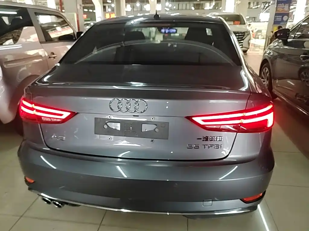 Audi A3 — миниатюра 6