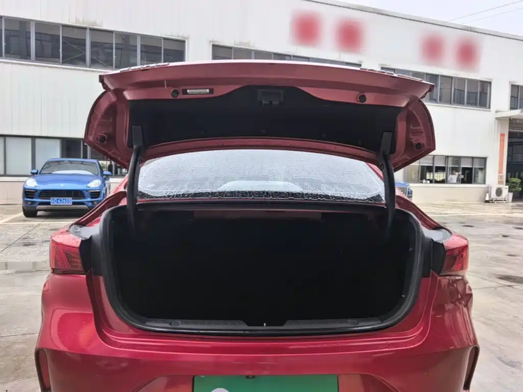 Changan Eado — миниатюра 19