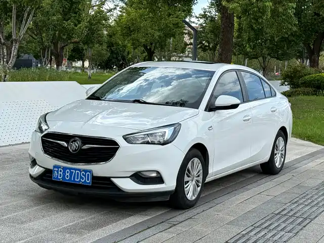 Buick Excelle
