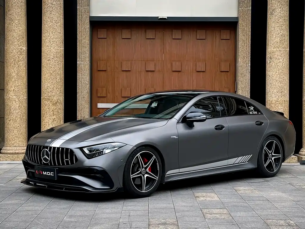 MERCEDES-BENZ CLS