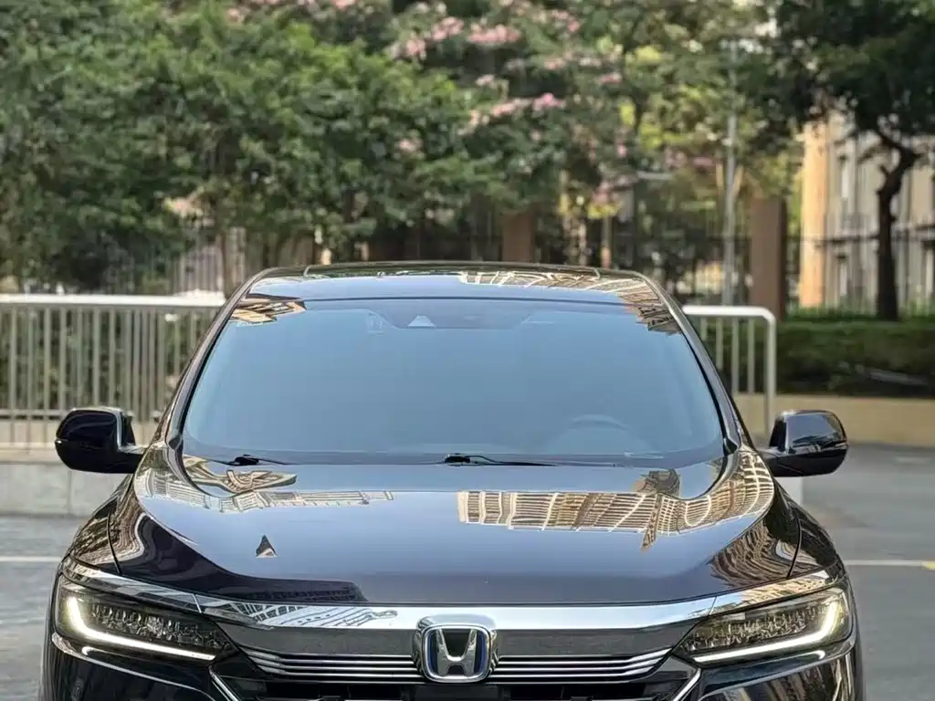 HONDA HAOYING NEW ENERGY