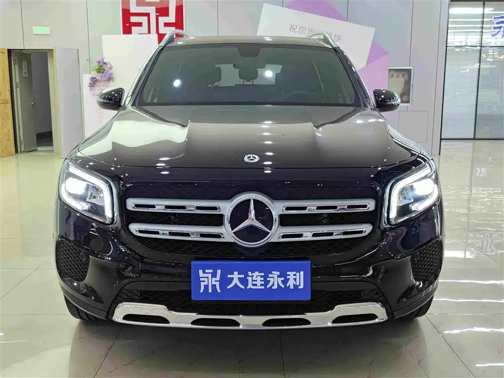 Mercedes-Benz GLB — миниатюра 2