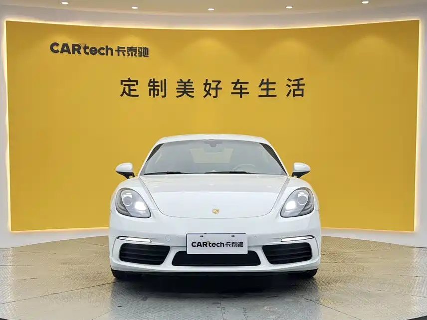 Porsche 718 — миниатюра 3