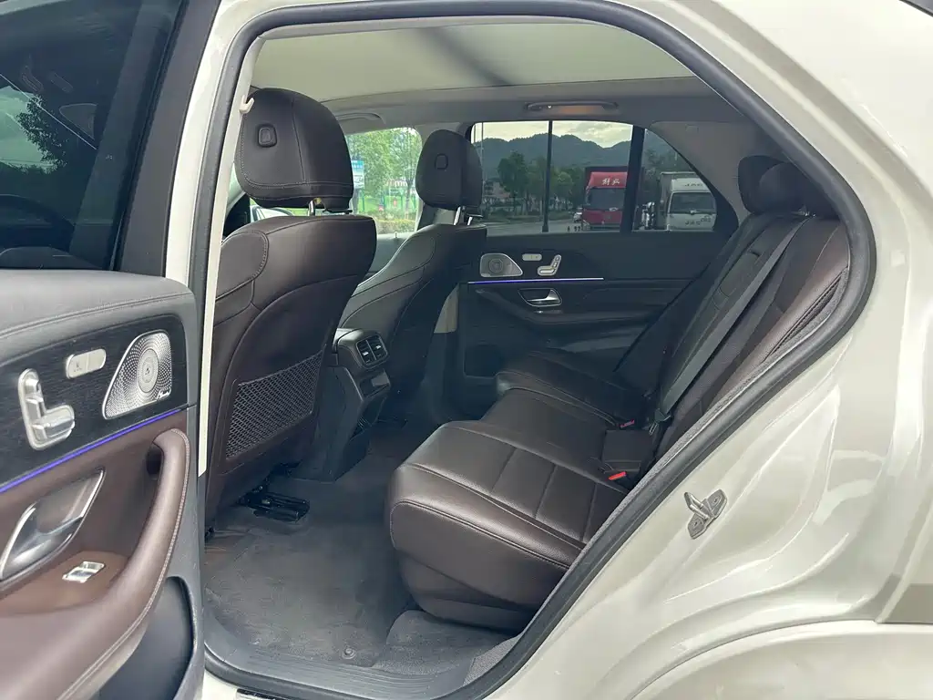 Mercedes-Benz 奔驰GLE(进口) — миниатюра 11