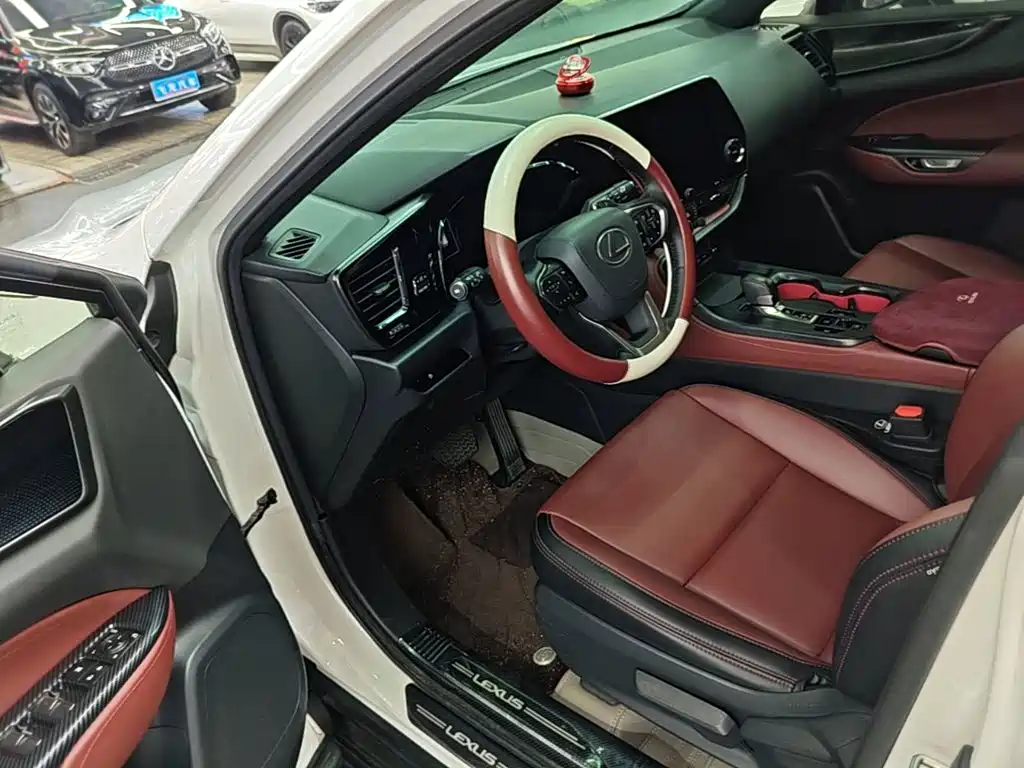 Lexus NX — миниатюра 16