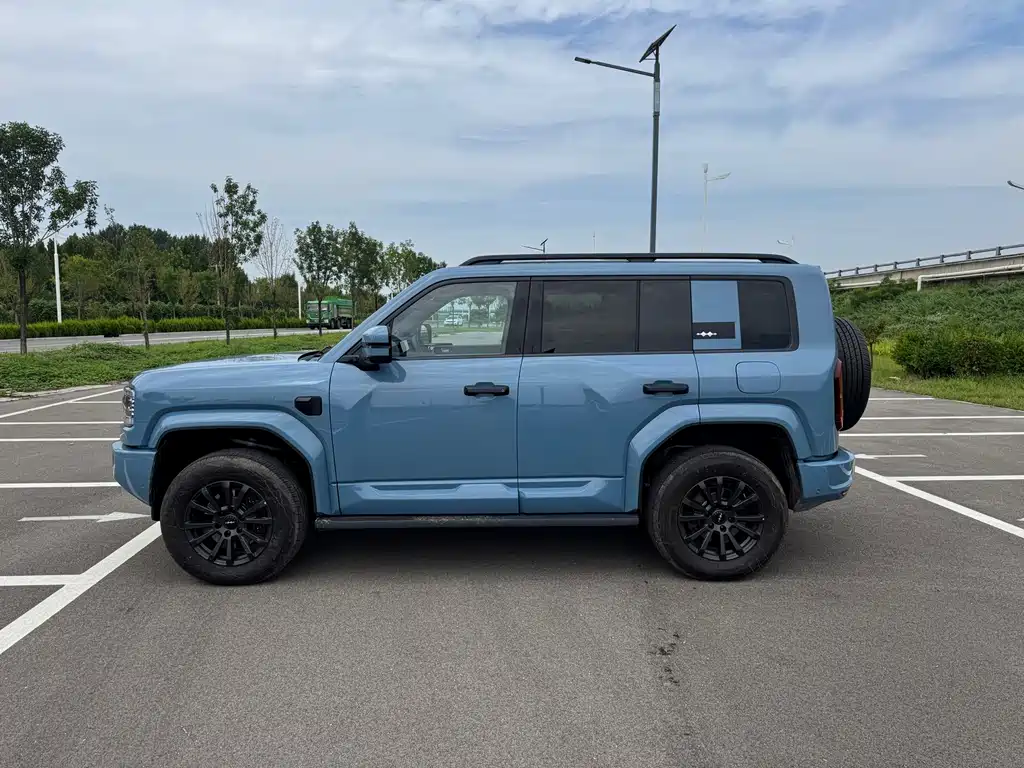 Fang Cheng Bao Leopard 5 — миниатюра 7