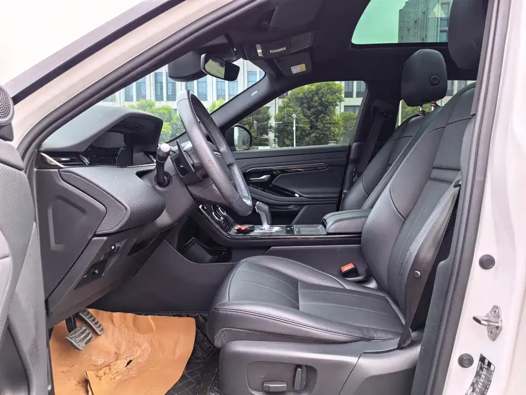 Land Rover Evoque — миниатюра 8