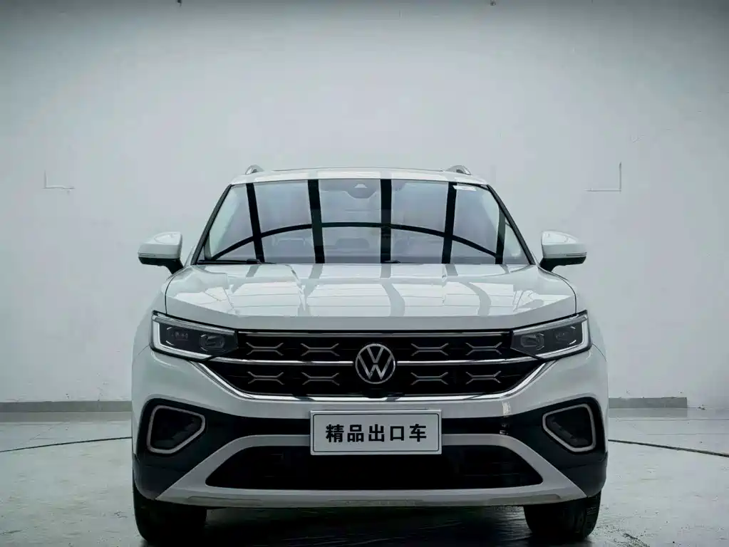 Volkswagen Tayron — миниатюра 5