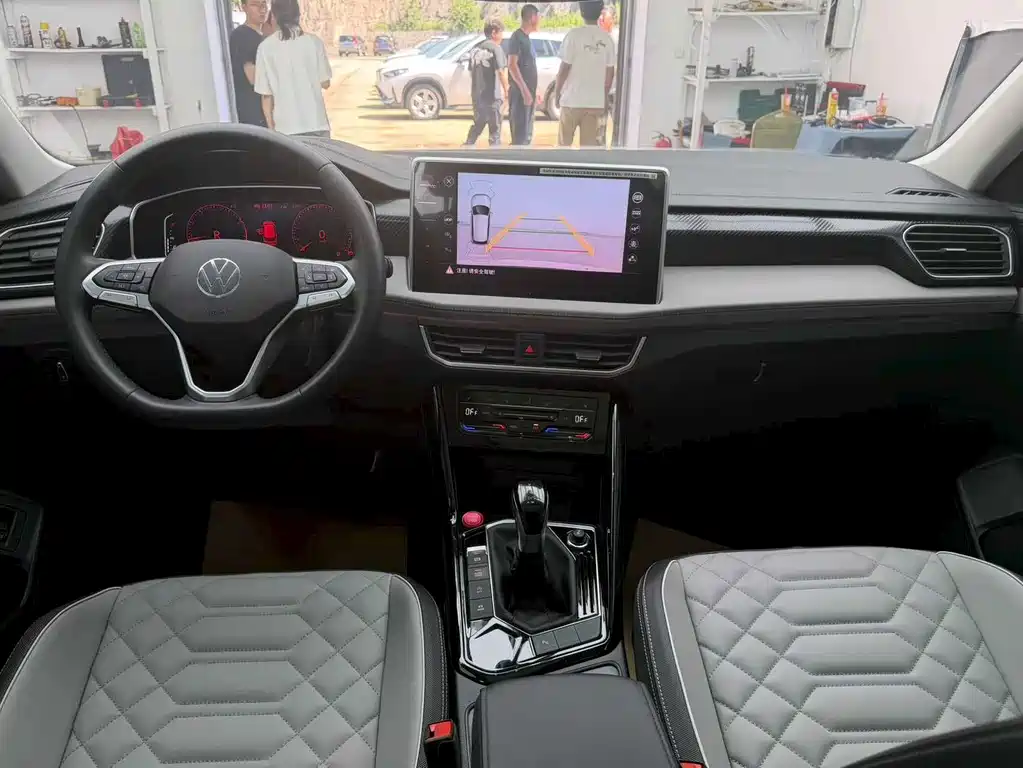 Volkswagen Tayron — миниатюра 15