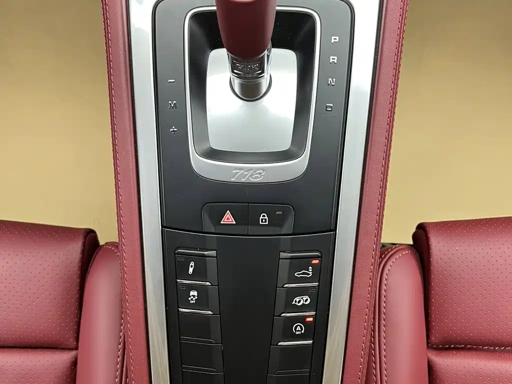 Porsche 718 — миниатюра 21