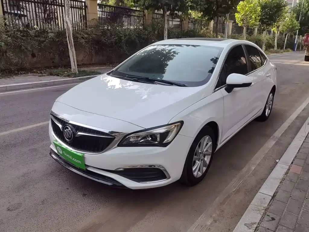 Buick Verano — миниатюра 2