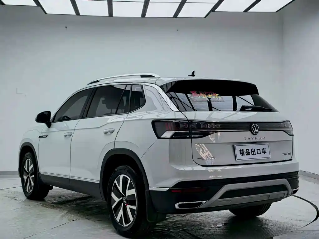 Volkswagen Tayron — миниатюра 6
