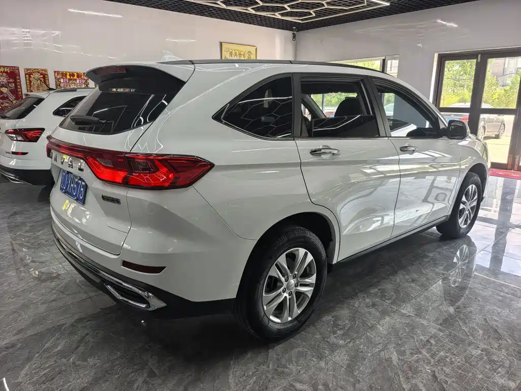 Haval M6 — миниатюра 5