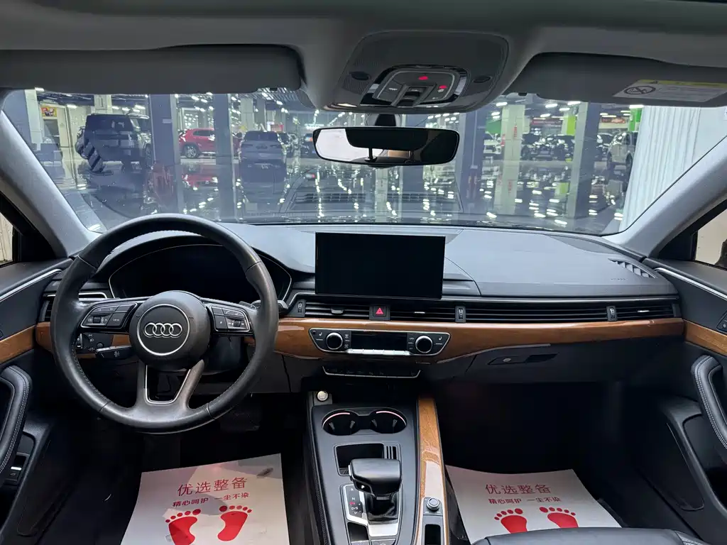 Audi A4L — миниатюра 6