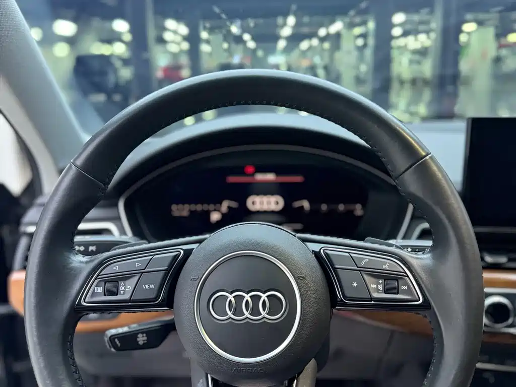 Audi A4L — миниатюра 13
