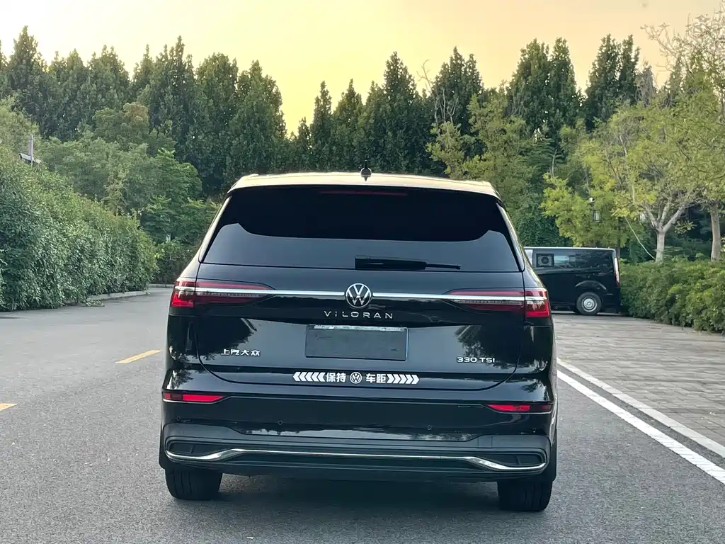 Volkswagen Viloran — миниатюра 5