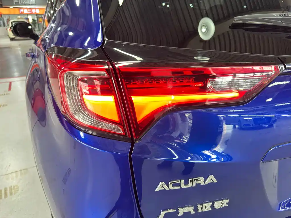 Acura CDX — миниатюра 19