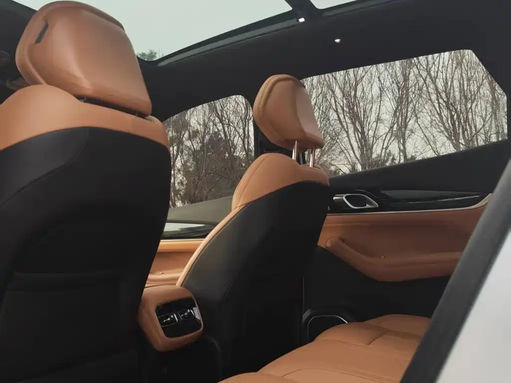 GEELY AUTOMOBILE BOYUE L