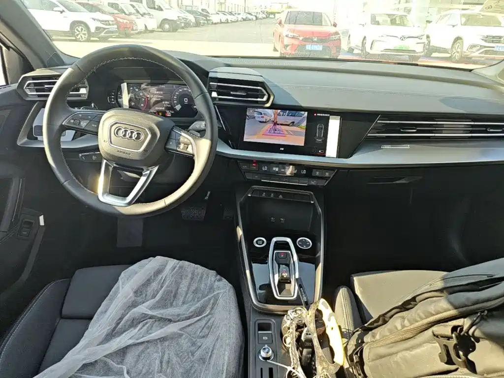 Audi A3 — миниатюра 10